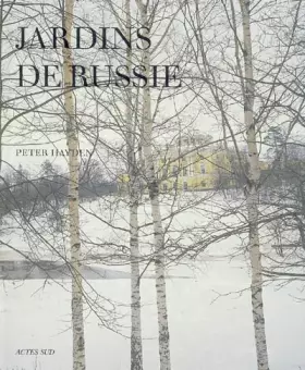 Couverture du produit · Jardins de Russie