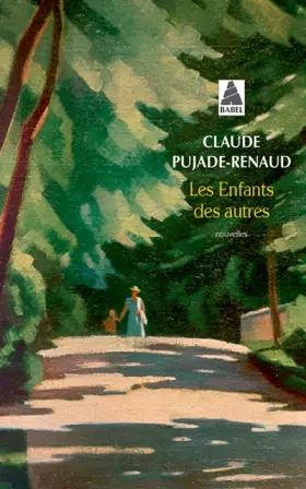 Couverture du produit · Les enfants des autres