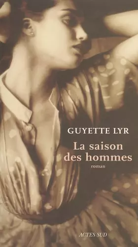 Couverture du produit · La saison des hommes