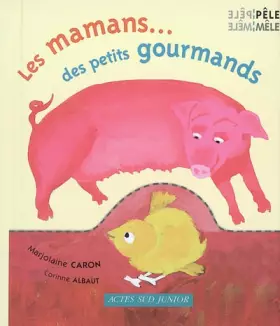 Couverture du produit · Les mamans des petits gourmands