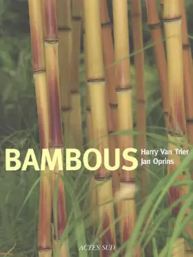 Couverture du produit · Bambous