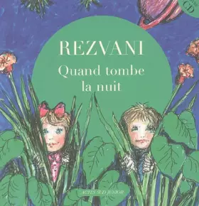 Couverture du produit · Quand tombe la nuit