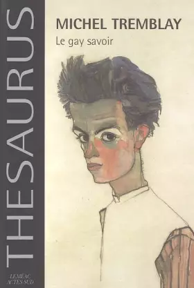 Couverture du produit · Le gay savoir