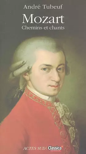 Couverture du produit · Mozart : Chemins et chants
