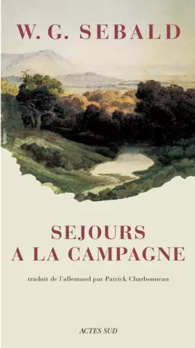 Couverture du produit · Séjours à la campagne