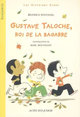 Couverture du produit · Gustave Taloche, roi de la bagarre