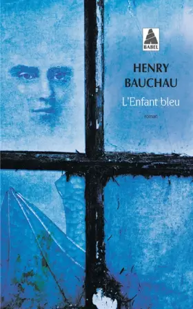 Couverture du produit · L'enfant bleu