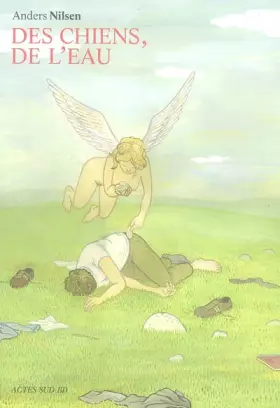 Couverture du produit · Des chiens, de l'eau