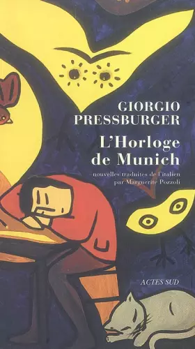 Couverture du produit · L'Horloge de Munich