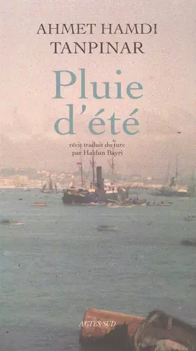 Couverture du produit · Pluie d'été