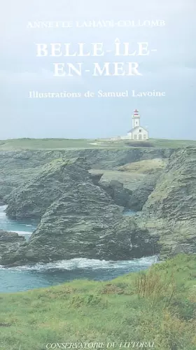 Couverture du produit · Belle-Ile-En-Mer