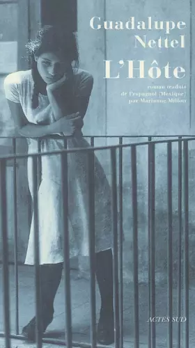 Couverture du produit · L'Hôte