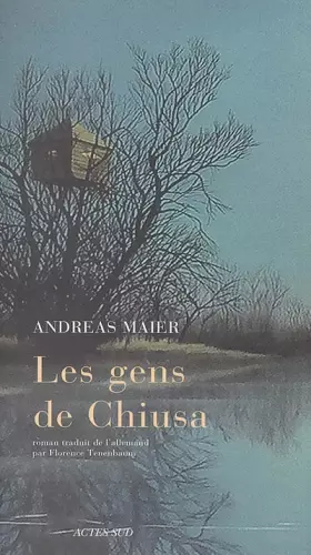 Couverture du produit · Les Gens de Chiusa