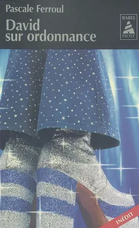 Couverture du produit · David sur ordonnance