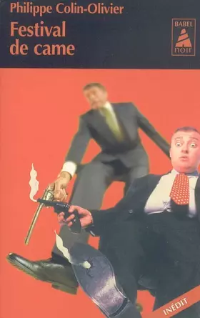 Couverture du produit · Festival de came