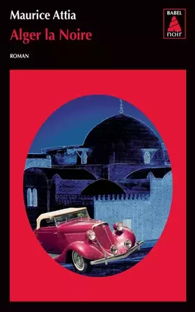 Couverture du produit · Alger la Noire