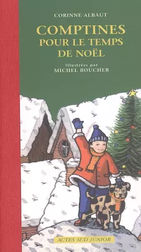 Couverture du produit · Comptines pour le temps de Noël