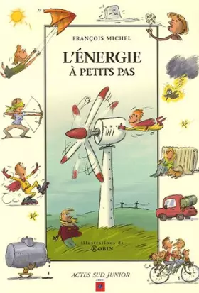 Couverture du produit · L'énergie à petits pas