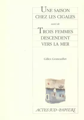 Couverture du produit · Saison Chez Les Cigales (une)...