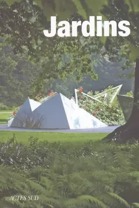 Couverture du produit · Jardins