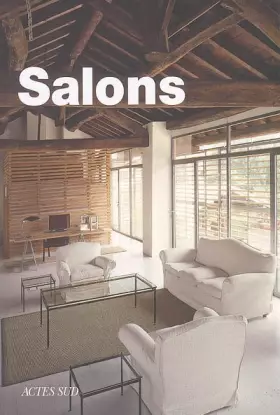 Couverture du produit · Salons