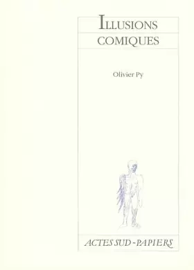 Couverture du produit · Illusions comiques