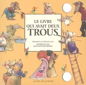 Couverture du produit · Le livre qui avait deux trous