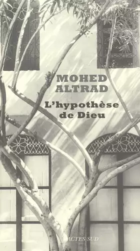 Couverture du produit · L'Hypothèse de Dieu