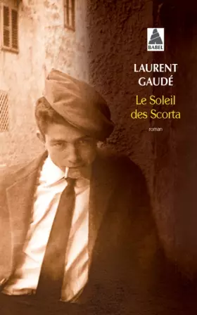 Couverture du produit · Le soleil des Scorta