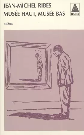 Couverture du produit · Musée haut, Musée bas