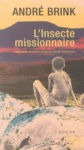 Couverture du produit · L'Insecte missionnaire