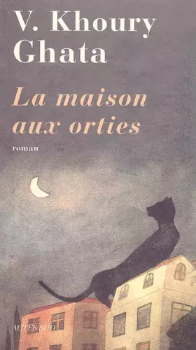 Couverture du produit · La maison aux orties