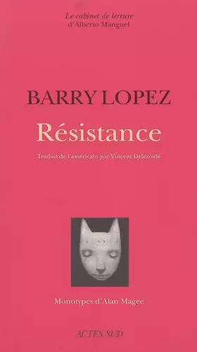 Couverture du produit · Resistance