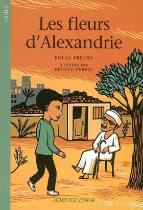 Couverture du produit · Les fleurs d'Alexandrie