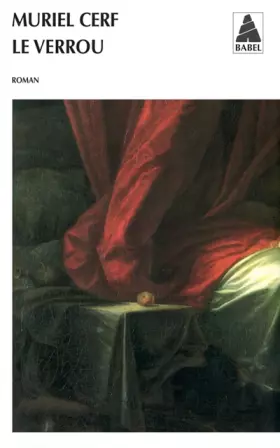 Couverture du produit · Le verrou