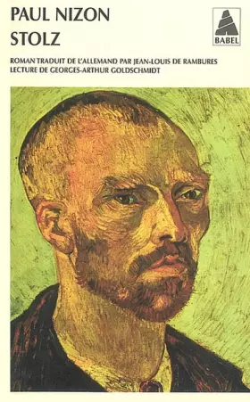 Couverture du produit · Stolz (babel)