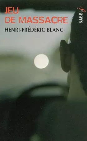 Couverture du produit · Jeu de massacre