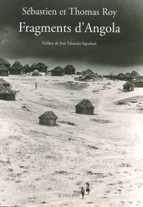 Couverture du produit · Fragments d'Angola