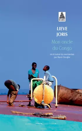 Couverture du produit · Mon oncle du Congo