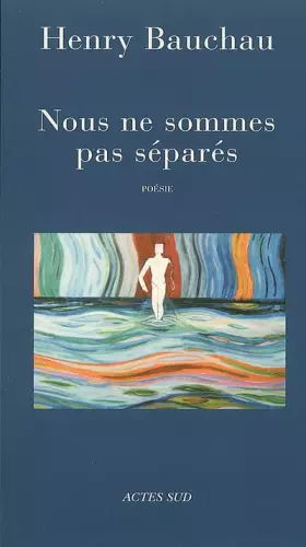 Couverture du produit · Nous ne sommes pas séparés