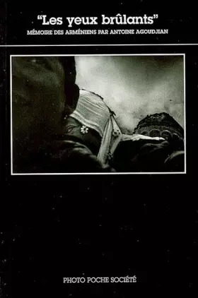 Couverture du produit · Les yeux brûlants