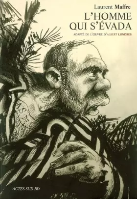 Couverture du produit · L'homme qui s'évada