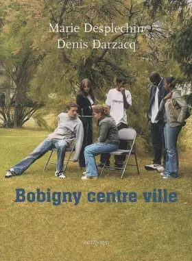 Couverture du produit · Bobigny centre ville
