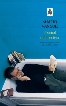 Couverture du produit · Journal d'un lecteur