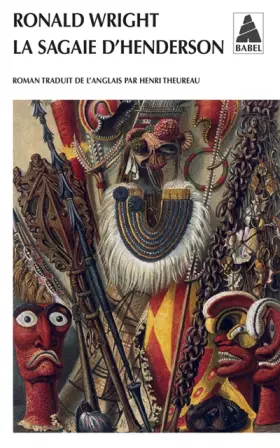 Couverture du produit · La sagaie d'Henderson