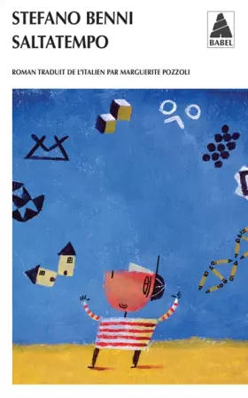Couverture du produit · Saltatempo