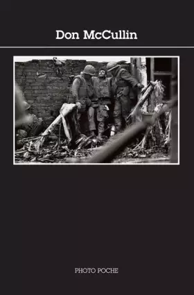 Couverture du produit · Don Mccullin: Photo Poche n°53