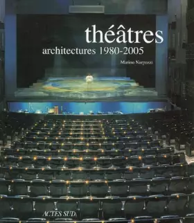 Couverture du produit · Théâtres, 1990-2005