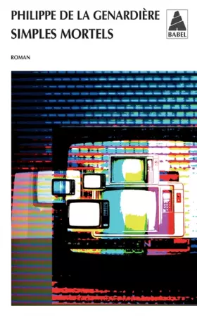 Couverture du produit · Simples mortels