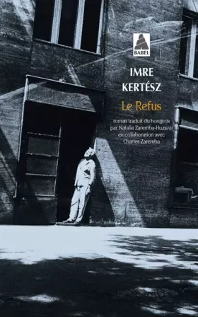 Couverture du produit · Le refus